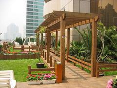 青島防腐木施工_信譽好的青島防腐木公司- 景觀工程提供青島防腐木施工_信譽好的青島防腐木公司的相關介紹、產品、服務、圖片、價格【行業推薦】《青島戶外防腐木》青島防腐木涼亭@青島濱海勝景、青島防腐木、青島碳化木、青島木屋、青島防腐木廠家、青島防腐木施工、