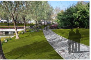 安徽新華學院校園園林景觀提升改造工程設計