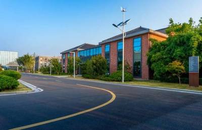 吳江企業(yè)匠心獨運 工廠變公園，車間成景觀