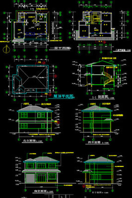 景觀節(jié)點平面圖在景觀工程中的關鍵作用