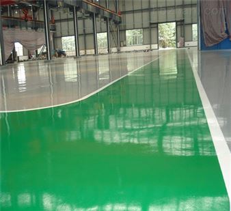 城步縣環氧地坪工藝精湛，涂裝工程施工彰顯專業品質