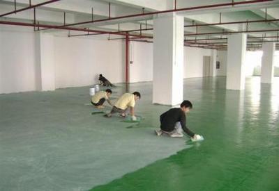 誠信為本，品質為魂 陽泉地坪漆環氧施工與涂裝工程的匠心之道