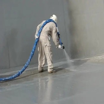 彈性聚脲防水材料以其卓越附著力在涂裝工程中大放異彩，助力長效防水